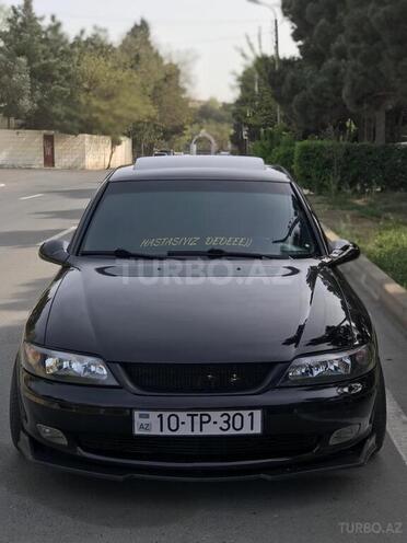 Opel Vectra 2000, 174,000 km - 1.6 l - Bakı