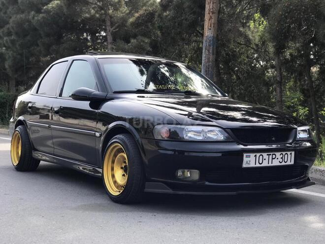 Opel Vectra 2000, 174,000 km - 1.6 l - Bakı