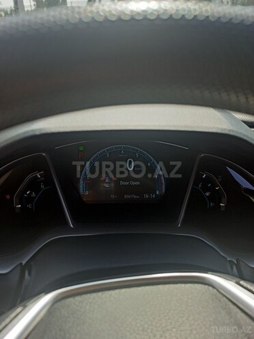Honda Civic 2016, 26,000 km - 1.5 l - Ağcabədi