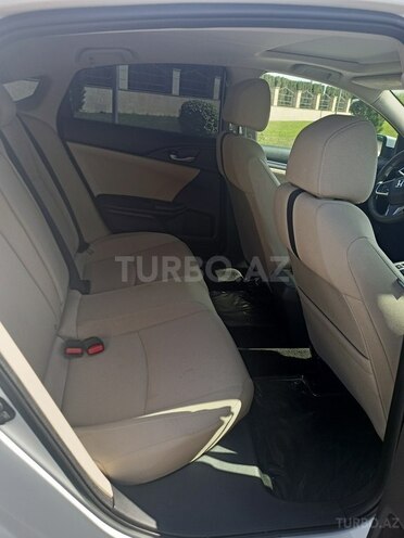 Honda Civic 2016, 26,000 km - 1.5 l - Ağcabədi