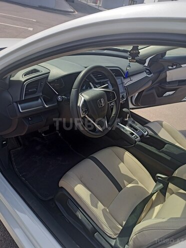 Honda Civic 2016, 26,000 km - 1.5 l - Ağcabədi