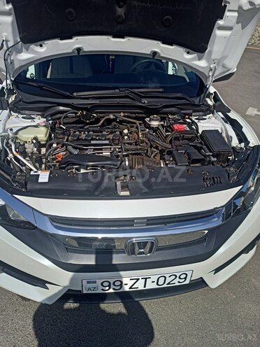 Honda Civic 2016, 26,000 km - 1.5 l - Ağcabədi