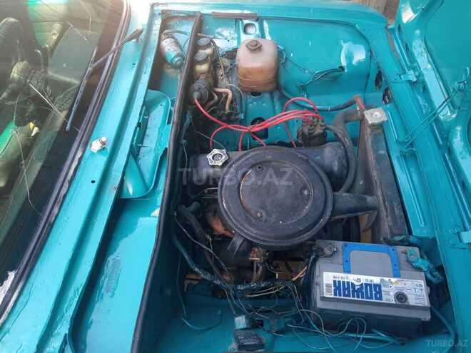 LADA (VAZ) 21011 1978, 212,142 km - 1.6 l - Bərdə
