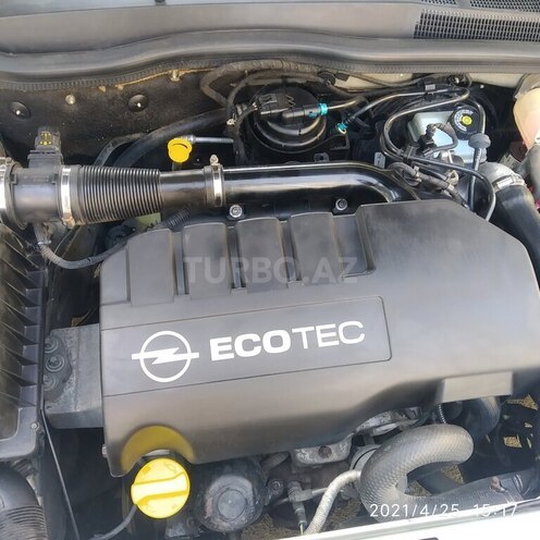Opel Astra 2008, 228,000 km - 1.3 l - Sumqayıt