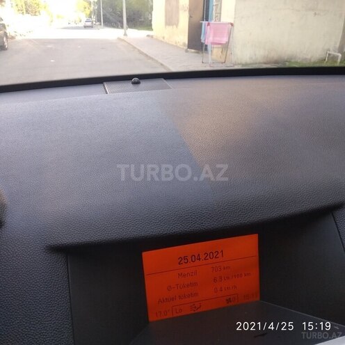Opel Astra 2008, 228,000 km - 1.3 l - Sumqayıt