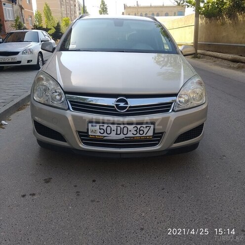 Opel Astra 2008, 228,000 km - 1.3 l - Sumqayıt