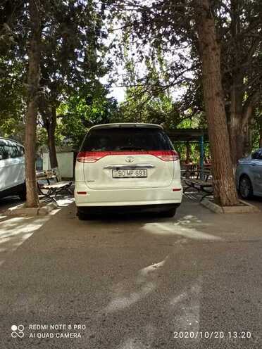 Toyota Previa 2006, 120,000 km - 2.4 л - Bakı