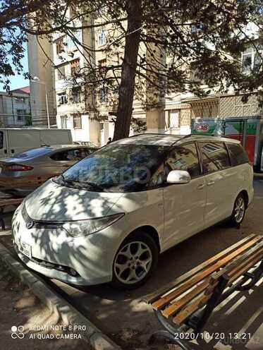 Toyota Previa 2006, 120,000 km - 2.4 л - Bakı