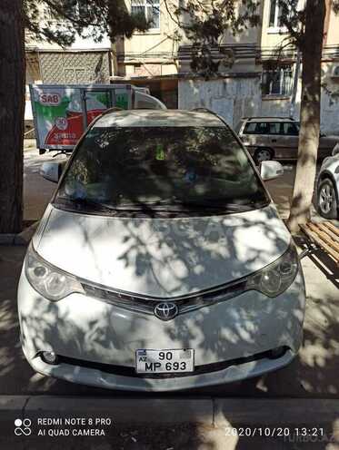 Toyota Previa 2006, 120,000 km - 2.4 л - Bakı