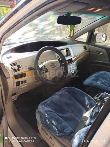 Toyota Previa 2006, 120,000 km - 2.4 л - Bakı