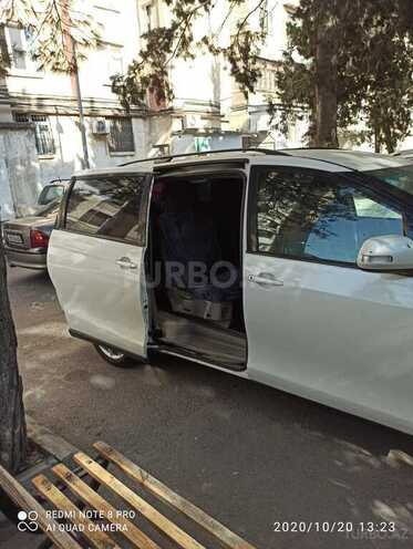 Toyota Previa 2006, 120,000 km - 2.4 л - Bakı