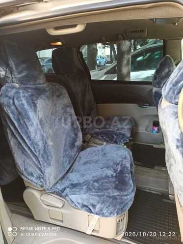 Toyota Previa 2006, 120,000 km - 2.4 л - Bakı