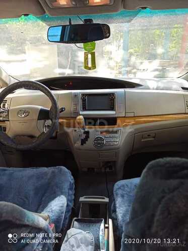 Toyota Previa 2006, 120,000 km - 2.4 л - Bakı
