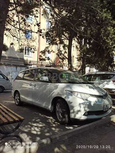 Toyota Previa 2006, 120,000 km - 2.4 л - Bakı