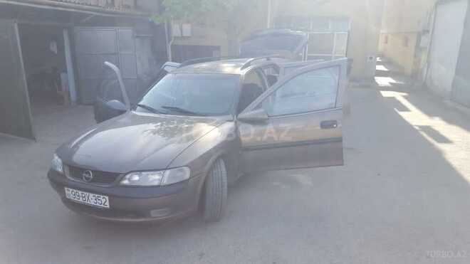 Opel Astra 1998, 247,000 km - 1.8 l - Bakı