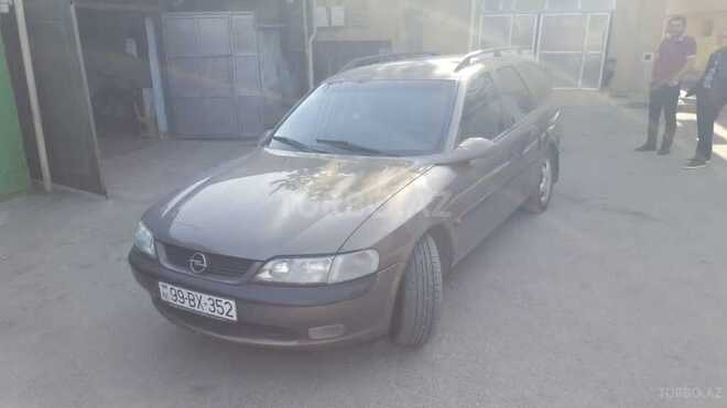 Opel Astra 1998, 247,000 km - 1.8 l - Bakı