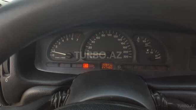 Opel Astra 1998, 247,000 km - 1.8 l - Bakı