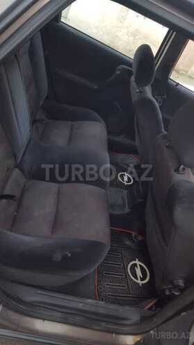Opel Astra 1998, 247,000 km - 1.8 l - Bakı