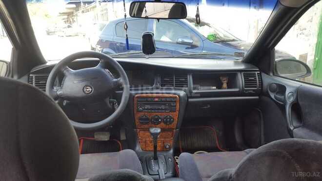 Opel Astra 1998, 247,000 km - 1.8 l - Bakı