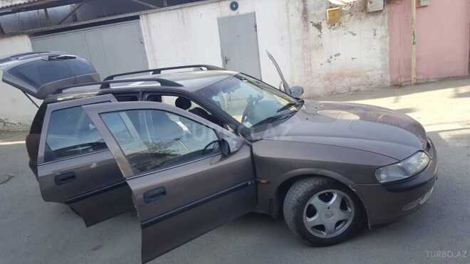 Opel Astra 1998, 247,000 km - 1.8 l - Bakı