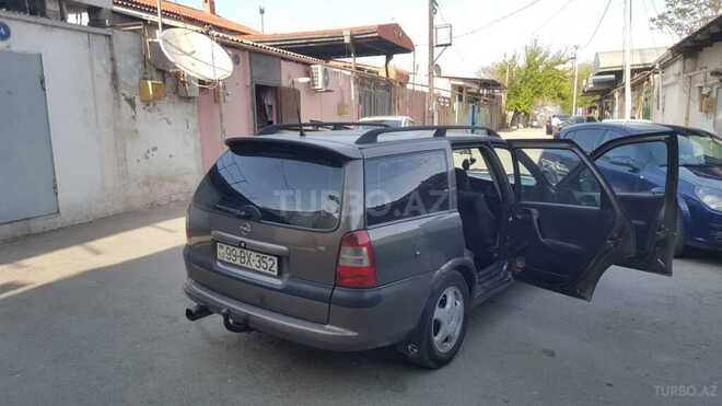 Opel Astra 1998, 247,000 km - 1.8 l - Bakı