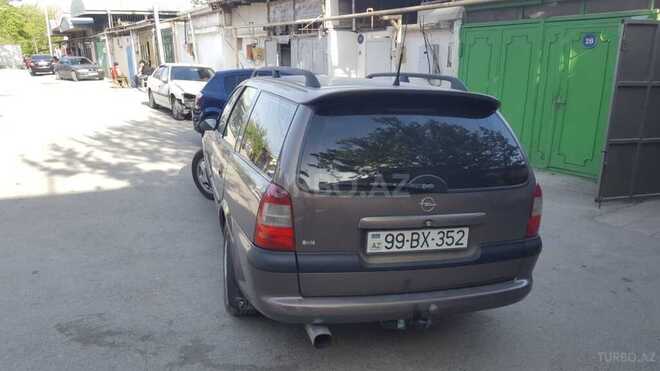 Opel Astra 1998, 247,000 km - 1.8 l - Bakı