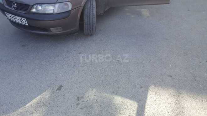 Opel Astra 1998, 247,000 km - 1.8 l - Bakı