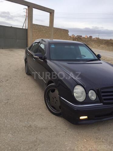 Mercedes E 430 1998, 194,000 km - 4.3 l - Bakı
