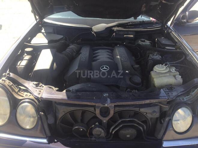 Mercedes E 430 1998, 194,000 km - 4.3 l - Bakı