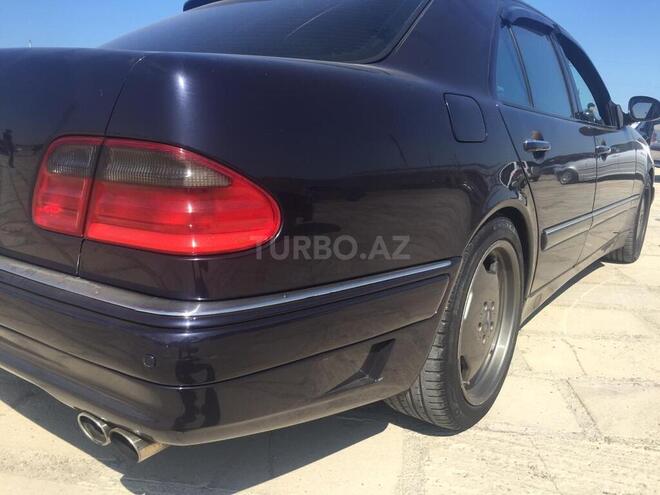 Mercedes E 430 1998, 194,000 km - 4.3 l - Bakı