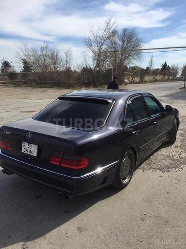 Mercedes E 430 1998, 194,000 km - 4.3 l - Bakı