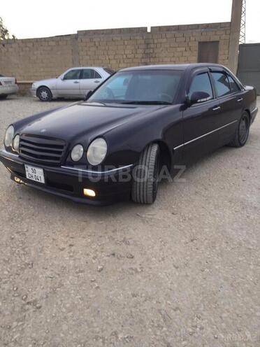 Mercedes E 430 1998, 194,000 km - 4.3 l - Bakı