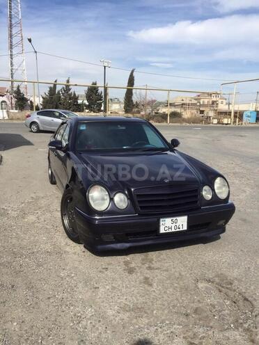 Mercedes E 430 1998, 194,000 km - 4.3 l - Bakı