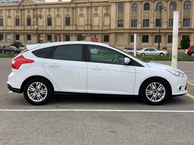 Ford Focus 2012, 87,000 km - 1.6 l - Bakı