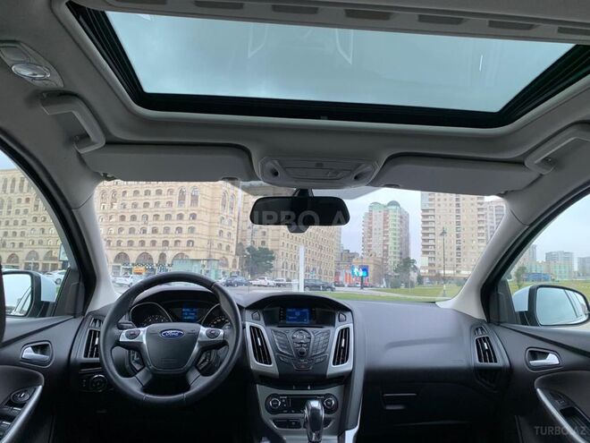 Ford Focus 2012, 87,000 km - 1.6 l - Bakı