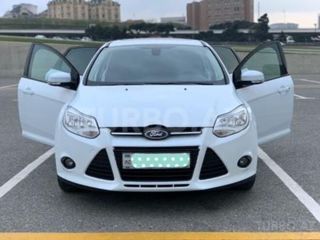 Ford Focus 2012, 87,000 km - 1.6 l - Bakı