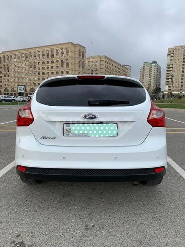 Ford Focus 2012, 87,000 km - 1.6 l - Bakı