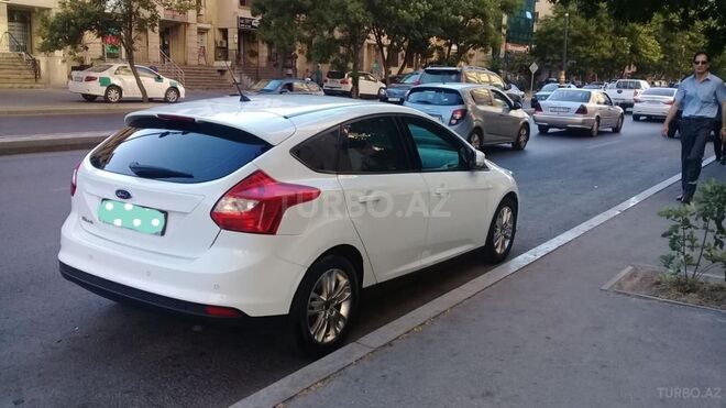 Ford Focus 2012, 87,000 km - 1.6 l - Bakı