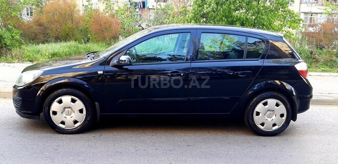 Opel Astra 2006, 260,838 km - 1.3 l - Bakı