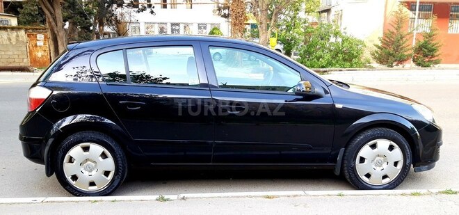 Opel Astra 2006, 260,838 km - 1.3 l - Bakı