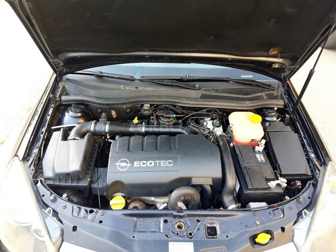 Opel Astra 2006, 260,838 km - 1.3 l - Bakı