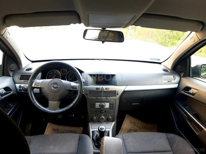 Opel Astra 2006, 260,838 km - 1.3 l - Bakı