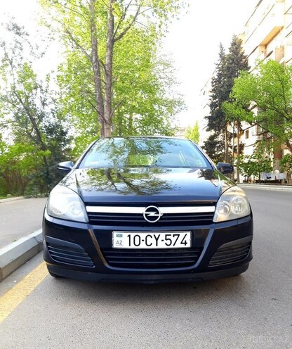 Opel Astra 2006, 260,838 km - 1.3 l - Bakı