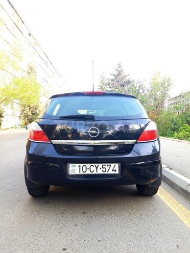 Opel Astra 2006, 260,838 km - 1.3 l - Bakı