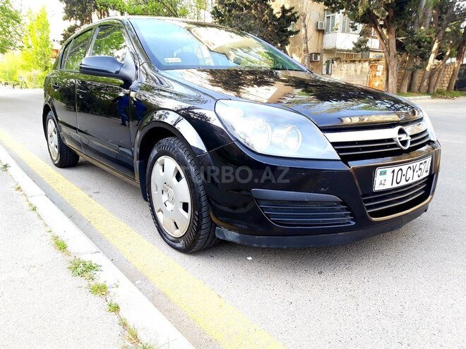 Opel Astra 2006, 260,838 km - 1.3 l - Bakı