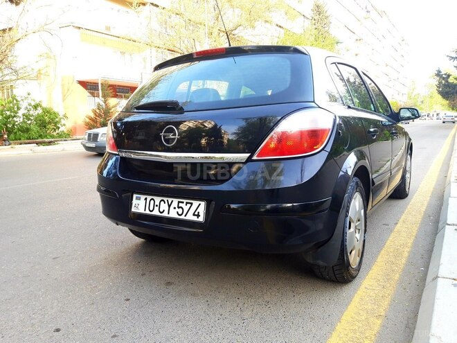 Opel Astra 2006, 260,838 km - 1.3 l - Bakı