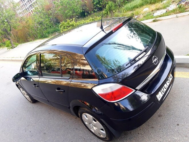 Opel Astra 2006, 260,838 km - 1.3 l - Bakı