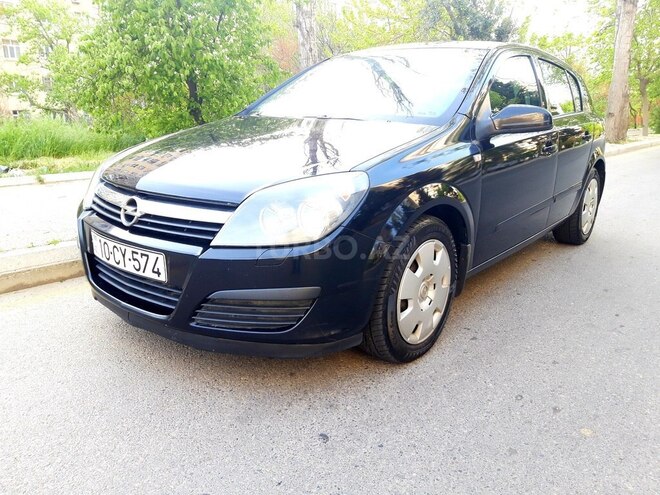 Opel Astra 2006, 260,838 km - 1.3 l - Bakı