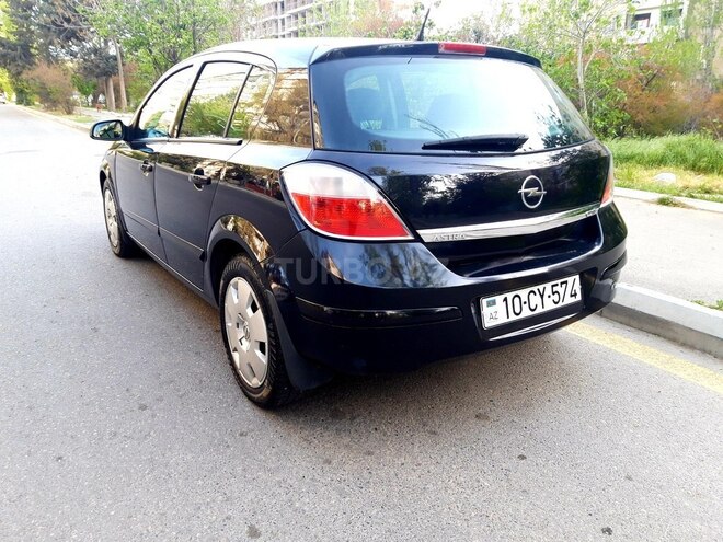 Opel Astra 2006, 260,838 km - 1.3 l - Bakı