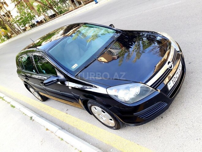 Opel Astra 2006, 260,838 km - 1.3 l - Bakı